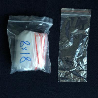 Зиппер  8х18см (30) УП=100шт