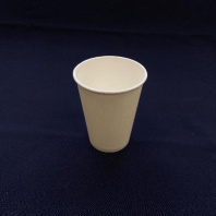 Стакан 300(430)мл бумажный БЕЛЫЙ 50шт D=90, d=60, H=112мм ФОРМАЦИЯ Арт.47370 