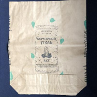 Уголь березовый 5,0кг БАРДА