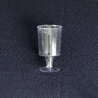 Рюмка на ножке ПС 100мл 10шт 