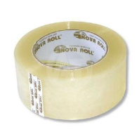 Клейкая лента прозрачная  48мм х 150м 1шт