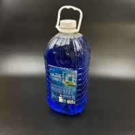 МС для посуды VELLY Light 5л ПЭТ GRASS (яблоко) Арт.125469 