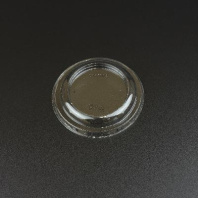 Крышка для СпК-76 ПЭТ прозрачная 100шт D=76, H=13